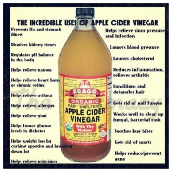 Apple Cider Vinegar Weight Loss