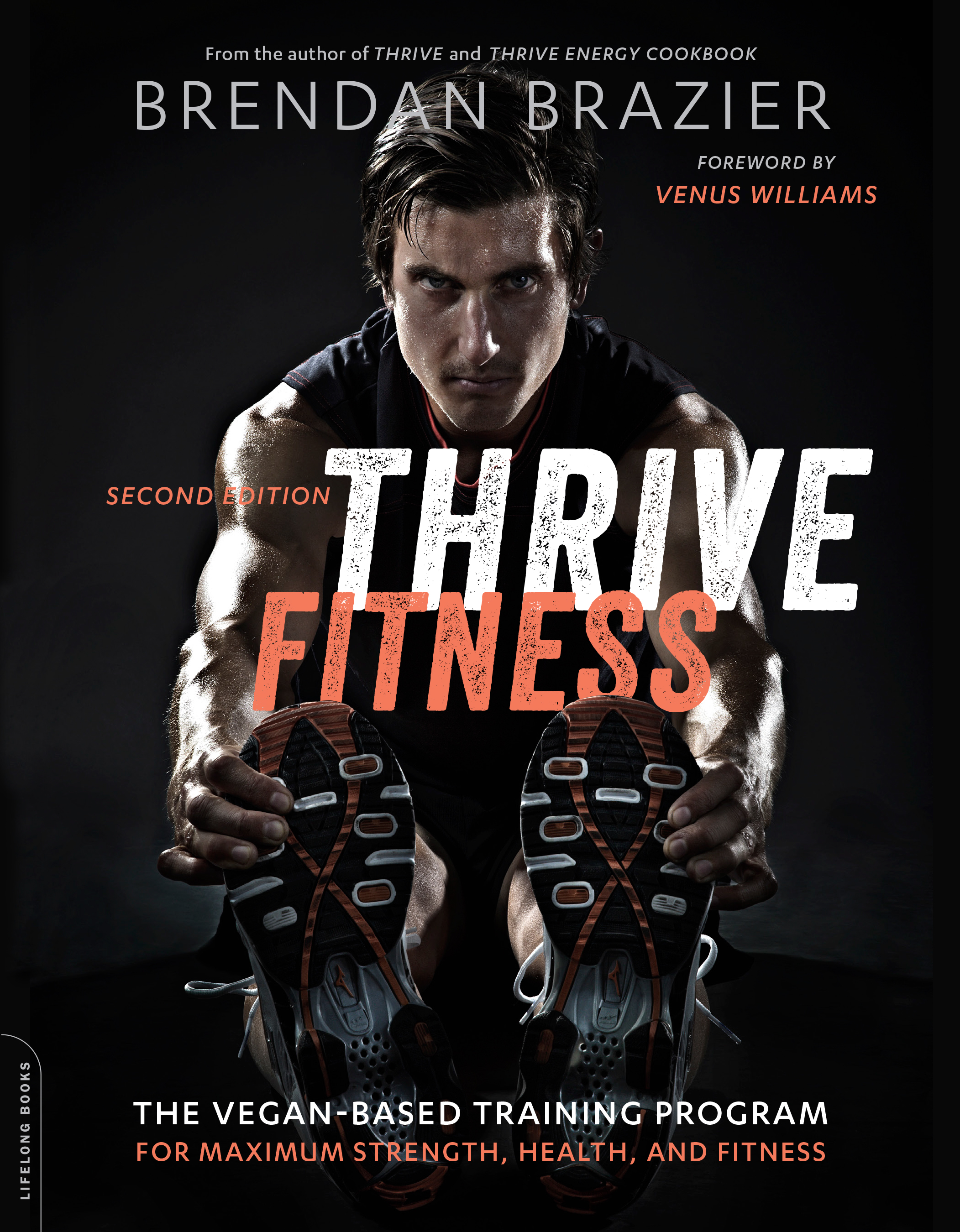 Thrive Fitness. Clean, plant based nutrition 